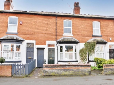 Terraced house for sale in Grange Road, Kings Heath, Birmingham B14