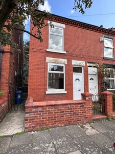 Terraced house for sale in Grenville Street, Stockport SK3