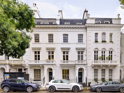 Terraced house for sale in Hereford Square, South Kensington, London SW7