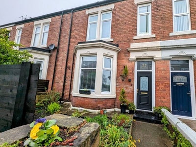 Terraced house for sale in Horsley Hill Road, South Shields NE33