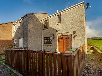 Terraced house for sale in Hudson Road, Rosyth, Dunfermline KY11