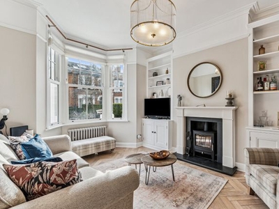 Terraced house for sale in Hydethorpe Road, London SW12