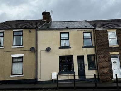 Terraced house for sale in John Street North, Meadowfield, Durham DH7