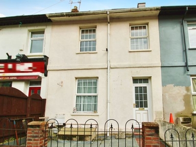 Terraced house for sale in John Street, Penarth CF64