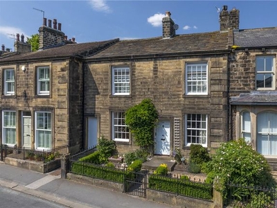 Terraced house for sale in Main Street, Addingham, Ilkley, West Yorkshire LS29