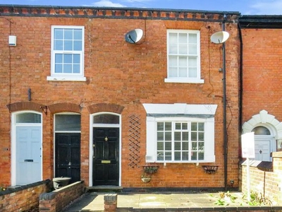 Terraced house for sale in Metchley Lane, Harborne, Birmingham B17