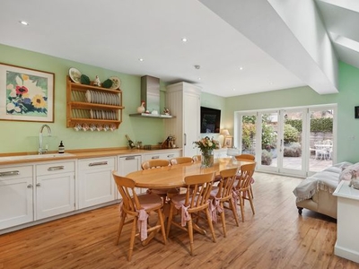 Terraced house for sale in Narborough Street, South Park, Fulham, London SW6