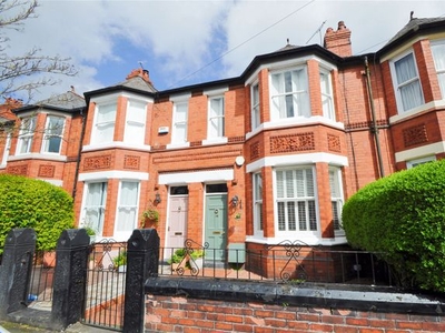 Terraced house for sale in Newry Park, Chester CH2