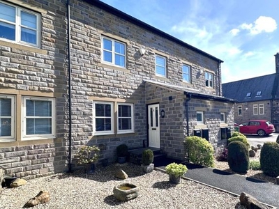 Terraced house for sale in Old School Mews, Wharfe Street, Otley LS21