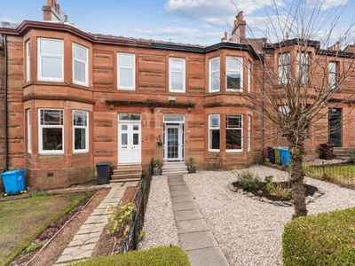 Terraced house for sale in Ormonde Drive, Netherlee, Glasgow G44