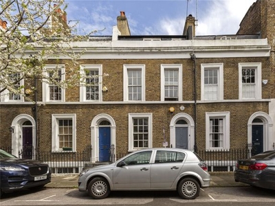 Terraced house for sale in Remington Street, Angel, Islington, London N1