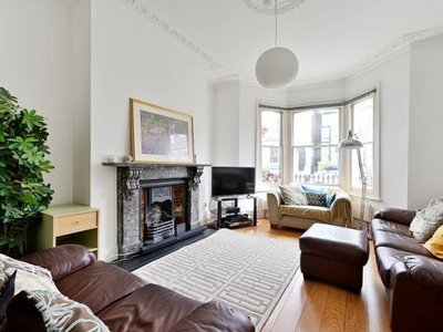 Terraced house for sale in Ringford Road, West Hill, London SW18