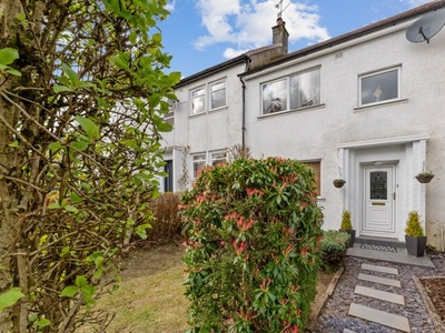 Terraced house for sale in Riverside Road, Waterfoot, East Renfrewshire G76