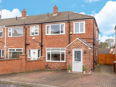 Terraced house for sale in Roman Drive, Leeds, West Yorkshire LS8