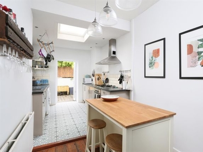 Terraced house for sale in Shaftesbury Avenue, Montpelier, Bristol BS6