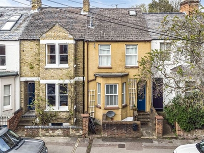 Terraced house for sale in Temple Street, Oxford, Oxfordshire OX4