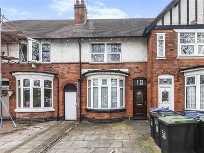 Terraced house for sale in Umberslade Road, Birmingham, West Midlands B29