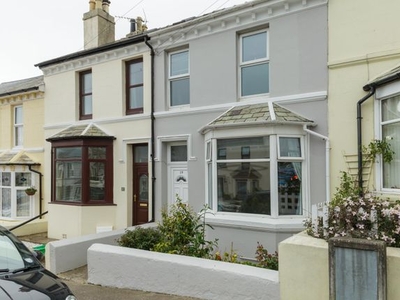 Terraced house for sale in Victoria Avenue, Douglas, Isle Of Man IM2