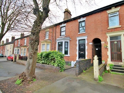 Terraced house for sale in Victoria Road, Tamworth B79