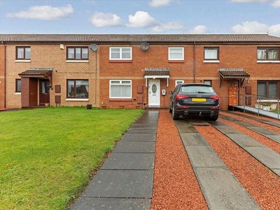 Terraced house for sale in Whinfell Gardens, Newlandsmuir, East Kilbride G75