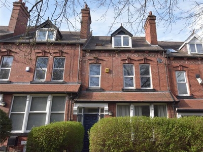 Terraced house for sale in Wood Lane, Headingley, Leeds, West Yorkshire LS6