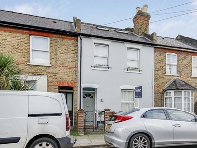 Terraced house for sale in Worple Road, Isleworth TW7