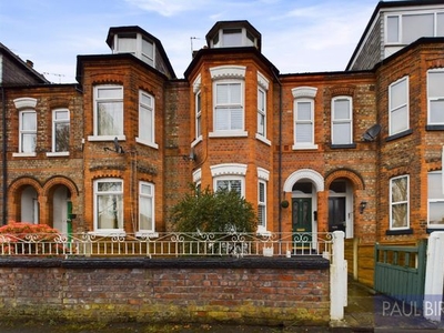 Terraced house for sale in Wycliffe Road, Urmston, Trafford M41