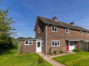 Terraced house to rent in 1 New Cottages Parkside Lane, Ropley, Alresford SO24