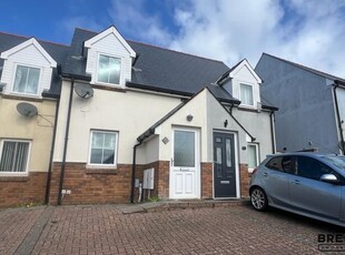 Terraced house to rent in 47 Conway Drive, Steynton, Milford Haven, Pembrokeshire. SA73