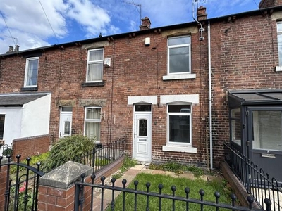Terraced house to rent in Albion Terrace, Barnsley S70