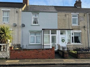 Terraced house to rent in Alma Terrace, Stanley, Crook DL15