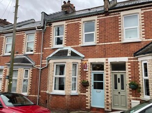 Terraced house to rent in Baker Street, Exeter EX2