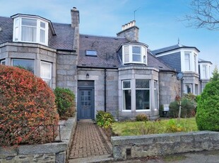 Terraced house to rent in Balmoral Place, West End, Aberdeen AB10