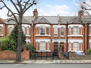 Terraced house to rent in Barlby Road, London W10