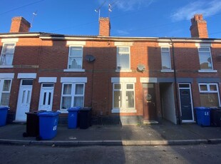 Terraced house to rent in Beatty Street, Alvaston, Derby DE24