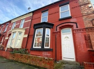 Terraced house to rent in Blisworth Street, Litherland, Liverpool L21