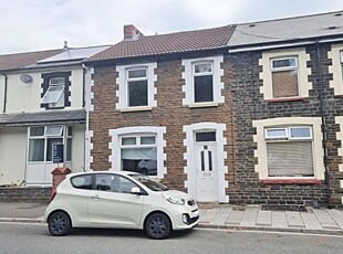 Terraced house to rent in Broadway, Treforest, Pontypridd CF37