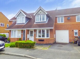 Terraced house to rent in Bronte Close, Long Eaton NG10