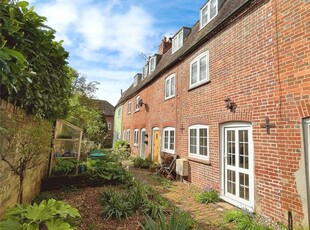 Terraced house to rent in Bryanston Street, Blandford Forum, Dorset DT11