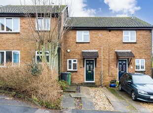 Terraced house to rent in Cambrian Close, Southampton SO31