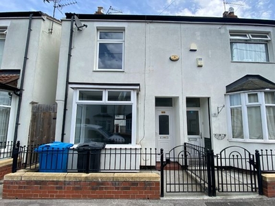 Terraced house to rent in Camden Street, Hull HU3