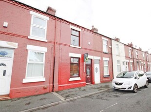 Terraced house to rent in Central Street, St. Helens WA10