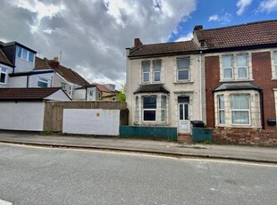 Terraced house to rent in Chalks Road, St. George, Bristol BS5