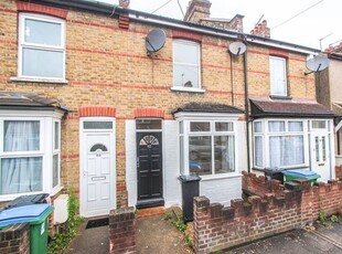Terraced house to rent in Chester Road, Watford, Hertfordshire WD18