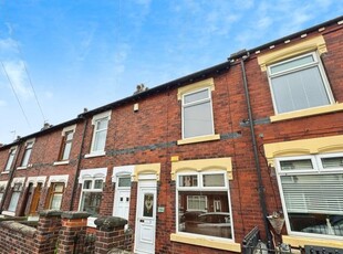 Terraced house to rent in Chorlton Road, Stoke-On-Trent ST1