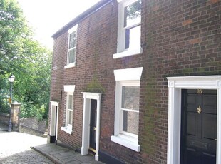 Terraced house to rent in Churchside, Macclesfield SK10
