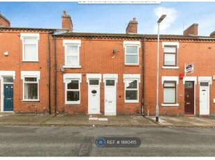 Terraced house to rent in Clanway Street, Stoke-On-Trent ST6