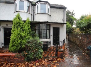 Terraced house to rent in Coton Hill, Shrewsbury SY1