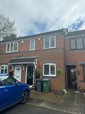Terraced house to rent in Delamere Drive, Walsall WS5