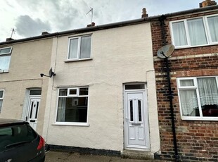 Terraced house to rent in Dundas Street, Loftus, Saltburn-By-The-Sea TS13